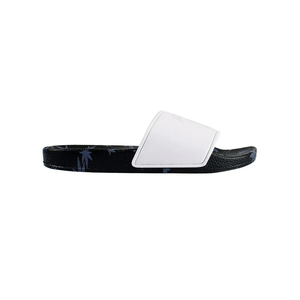 Himpy Slides - Mens Domina Black Sandal - 1 Pair Per Pack