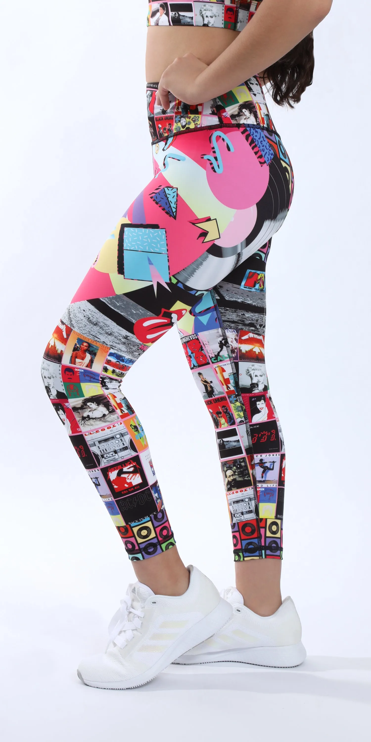 HRI 80's - Legging