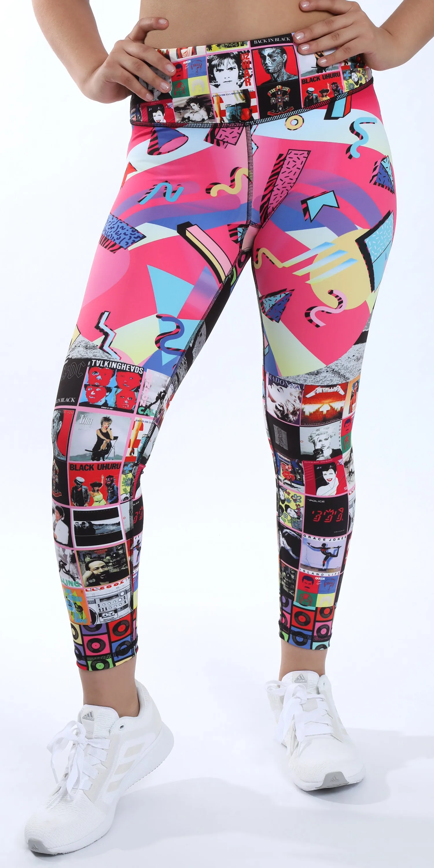 HRI 80's - Legging