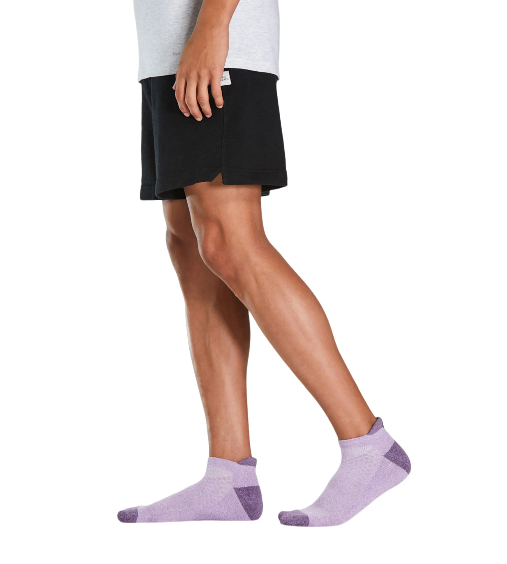 Hustle Cushion Low-Cut Socks 3 Pack