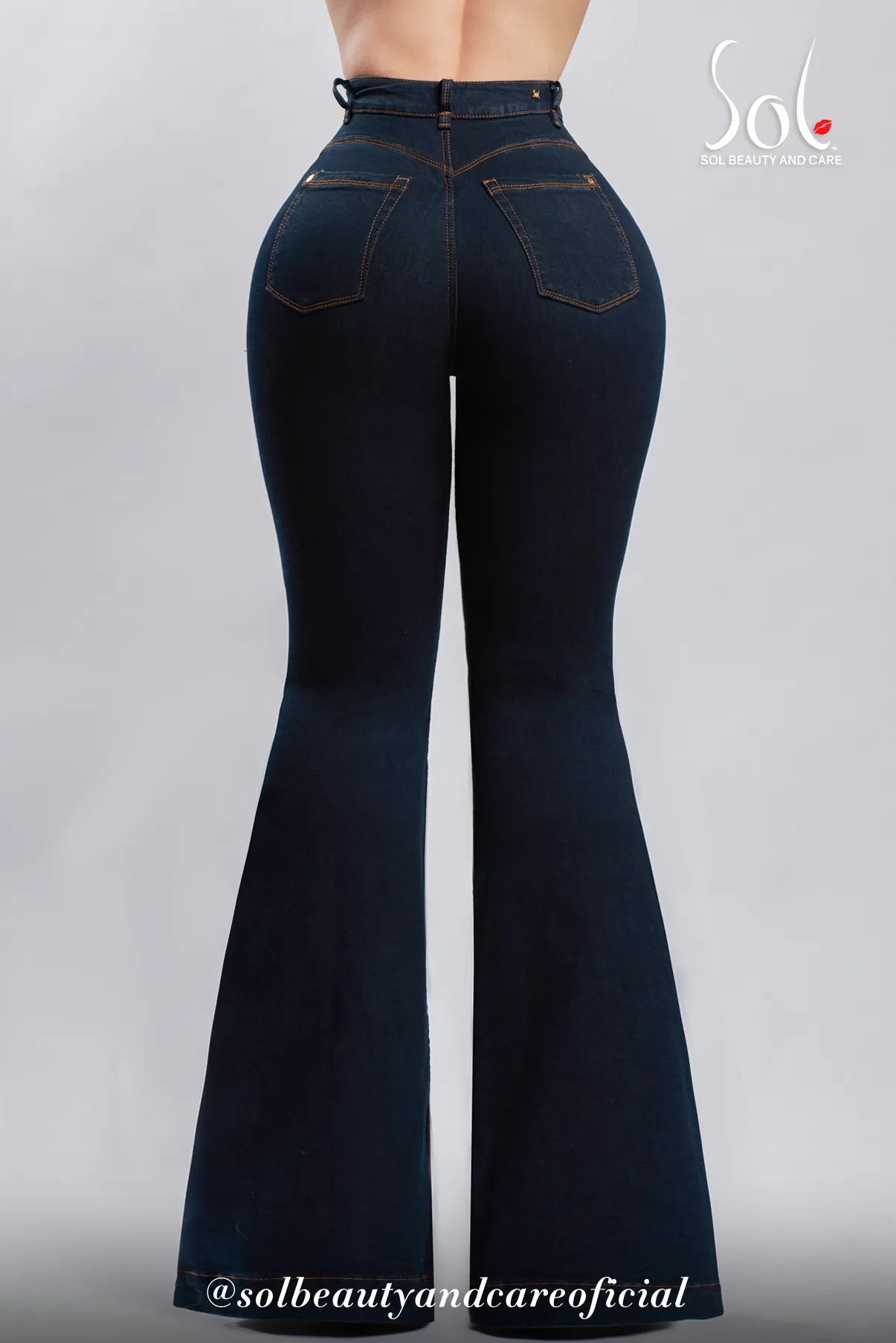 Jeans Dark Mermaid