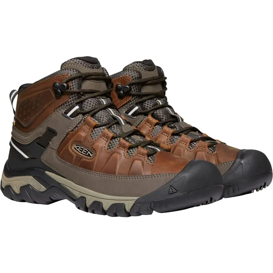 Keen Targhee III Mid WP Mens