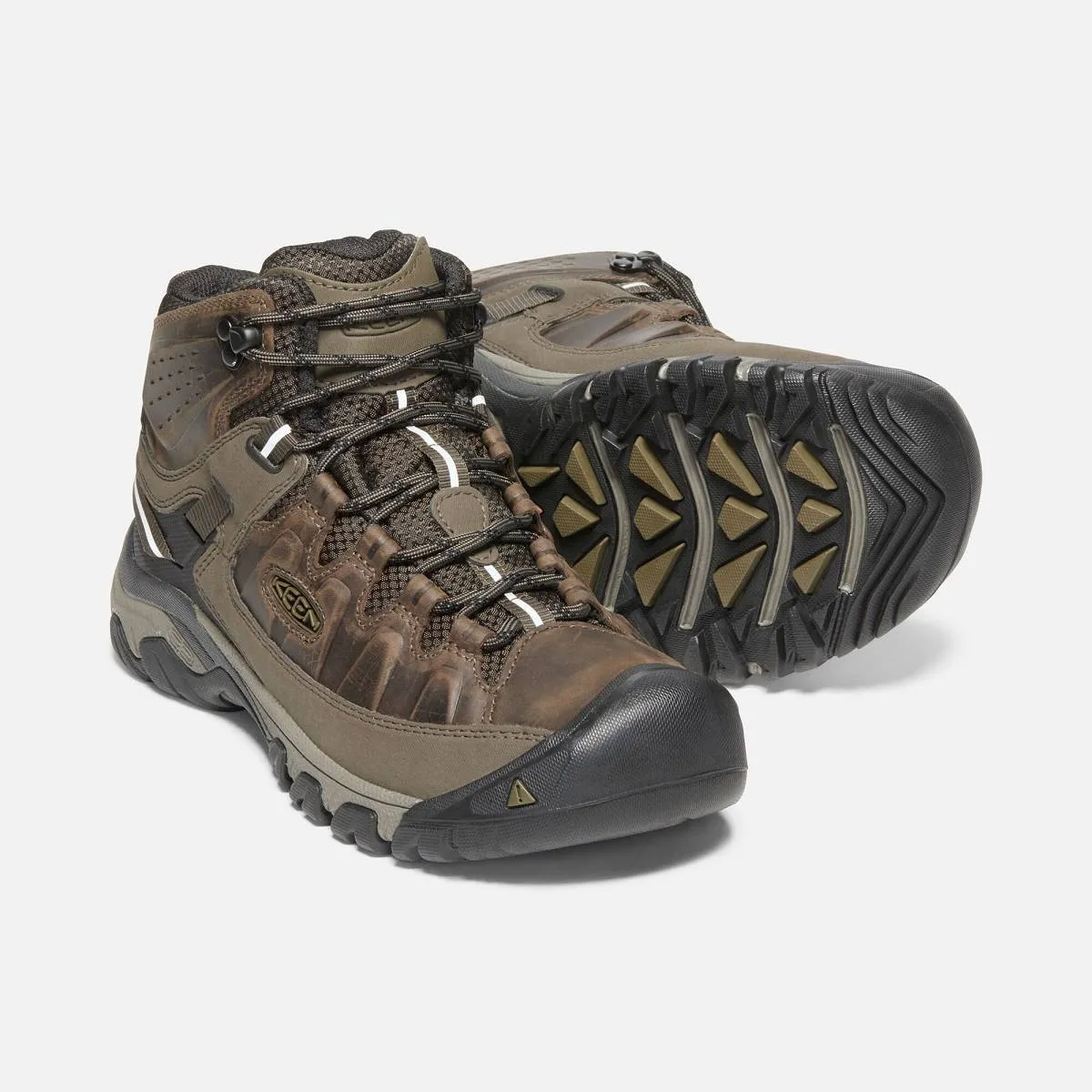 Keen Targhee III Mid WP Mens