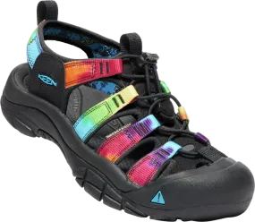 Keen Women's Newport H2 Retro Tie Dye Sandal