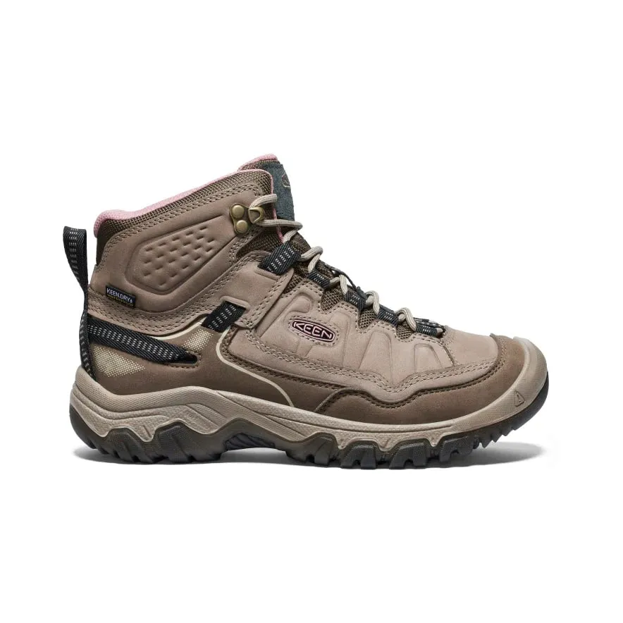 Keen Women's Targhee IV Waterproof Hiking Boot