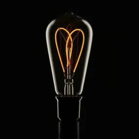 Kore Flexible LED Filament Light Bulb