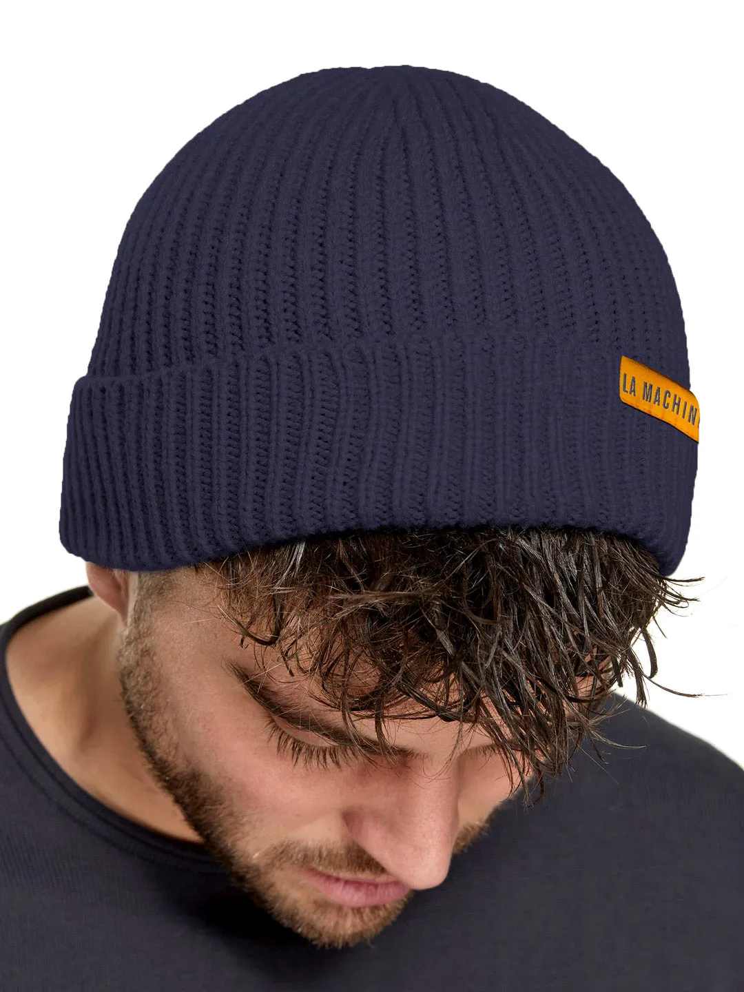 La Machine - Beanie - Dark Navy