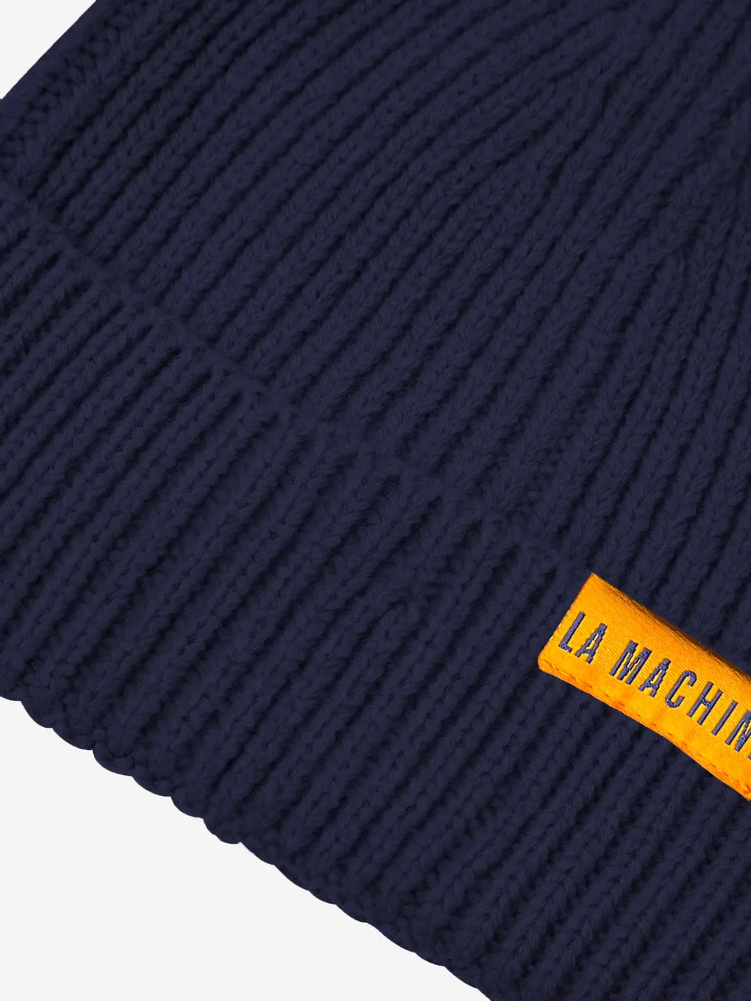 La Machine - Beanie - Dark Navy