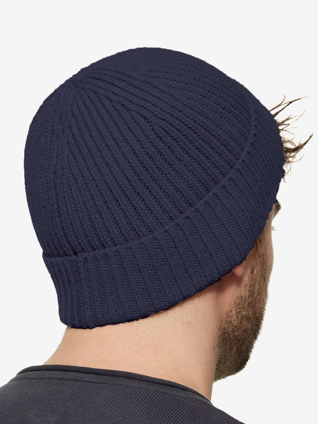 La Machine - Beanie - Dark Navy