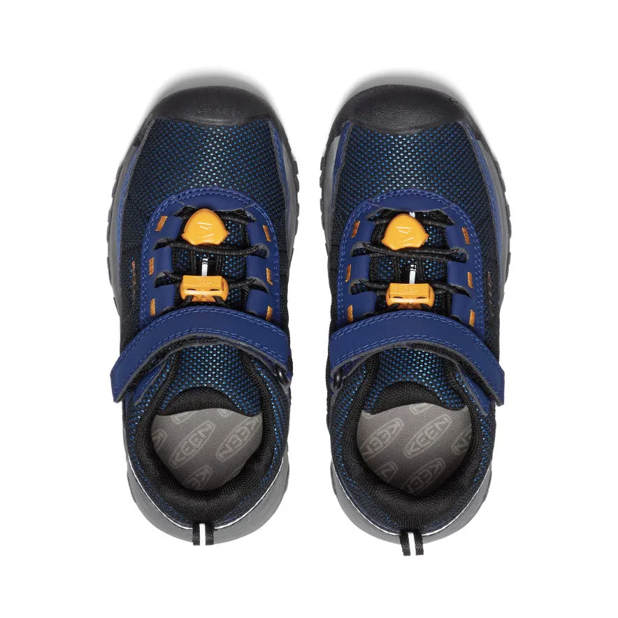 Little Kids' Targhee Sport Vent Shoe  |  Blue Depths/Austern