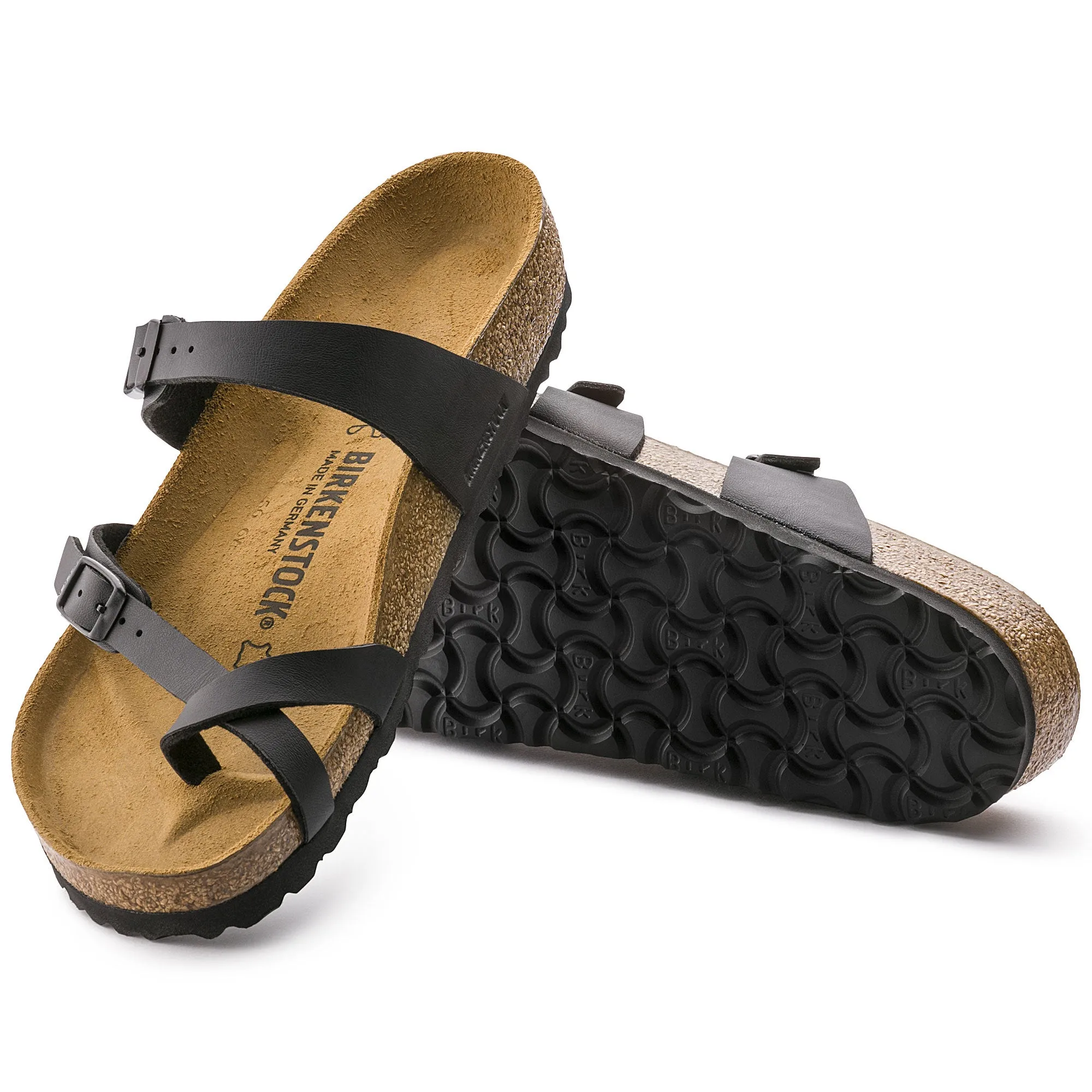 Mayari Regular Width Regular Footbed Black