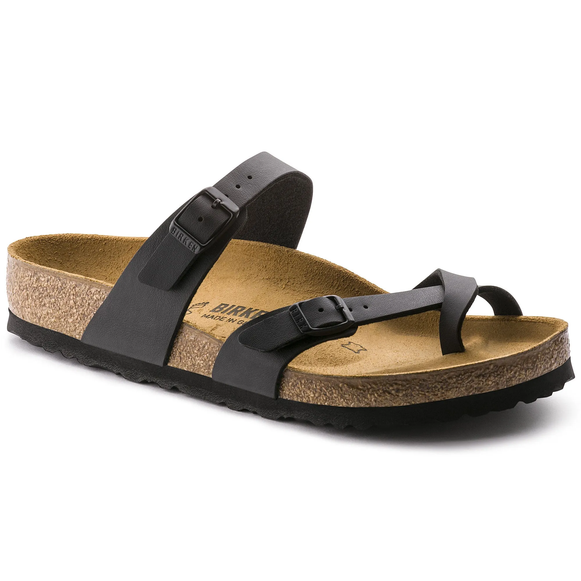 Mayari Regular Width Regular Footbed Black