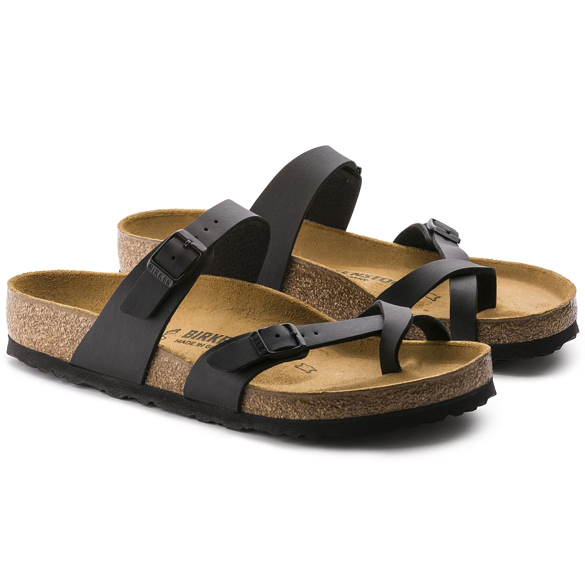 Mayari Regular Width Regular Footbed Black