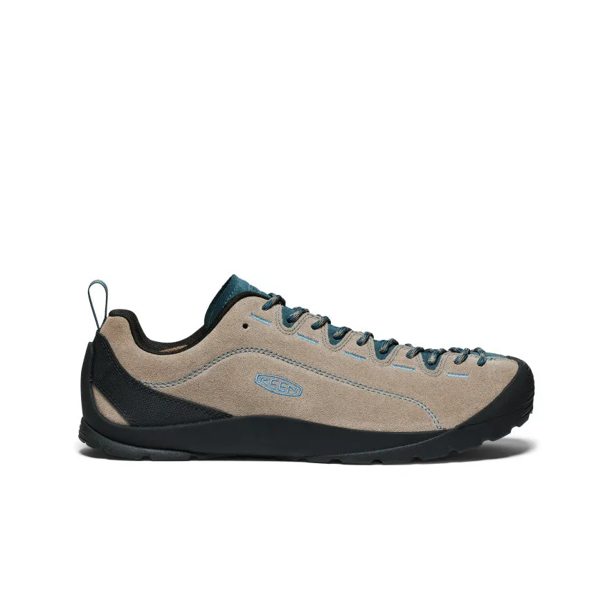 Men's Jasper Suede Sneakers  |  Brindle/Orion Blue