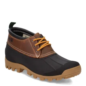 Men's kamik | Yukon 3 Waterproof Duck Shoe | Dark Brown