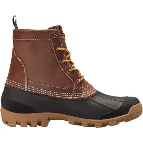 Men's kamik | Yukon 5 Waterproof Winter Boot | Dark Brown