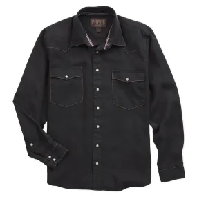 Men's Madison Creek | Bisley Shirt | Black