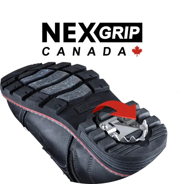 Men's NEXGrip | Ice Avalon 2.0 | Dark Brown