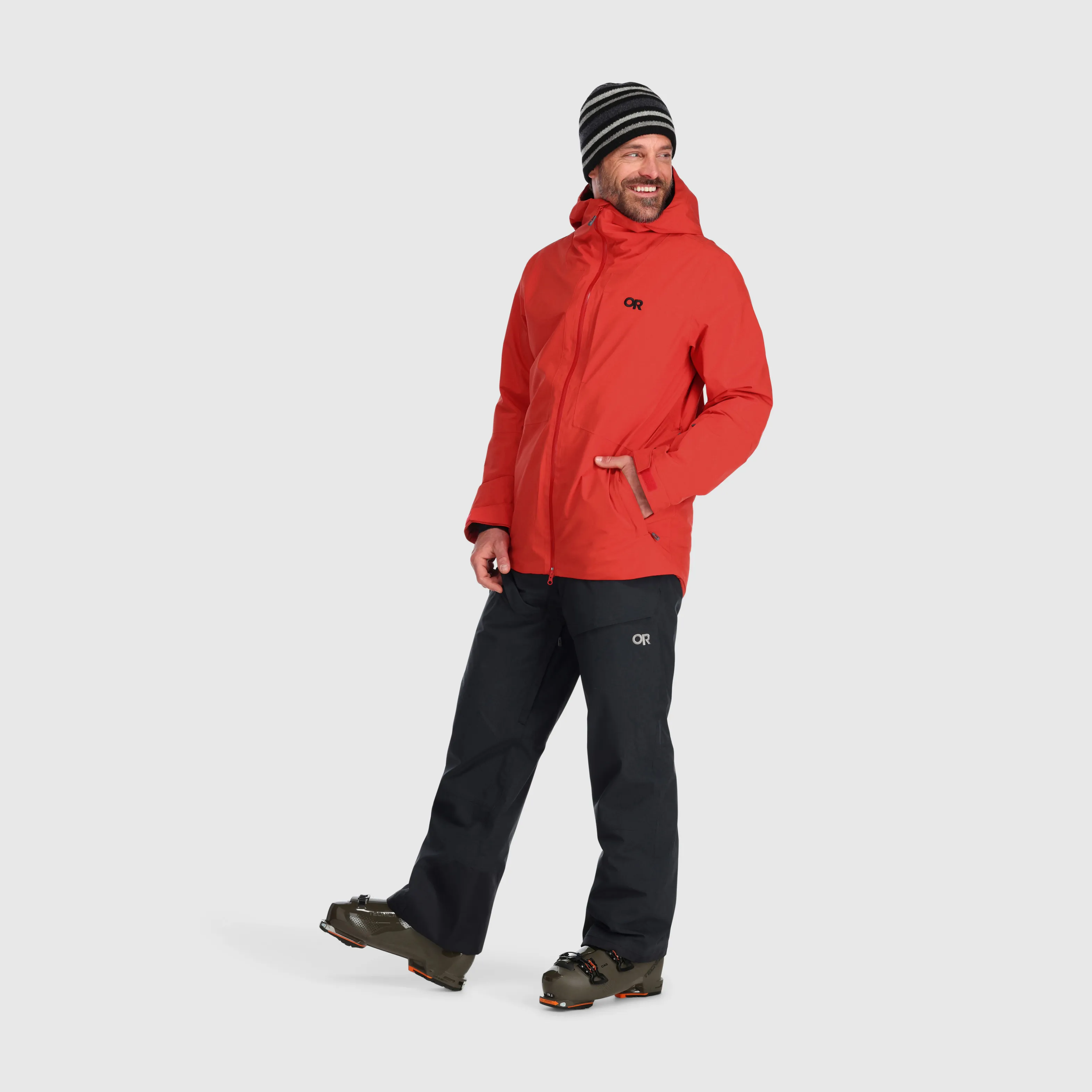 Men's Snowcrew Jacket