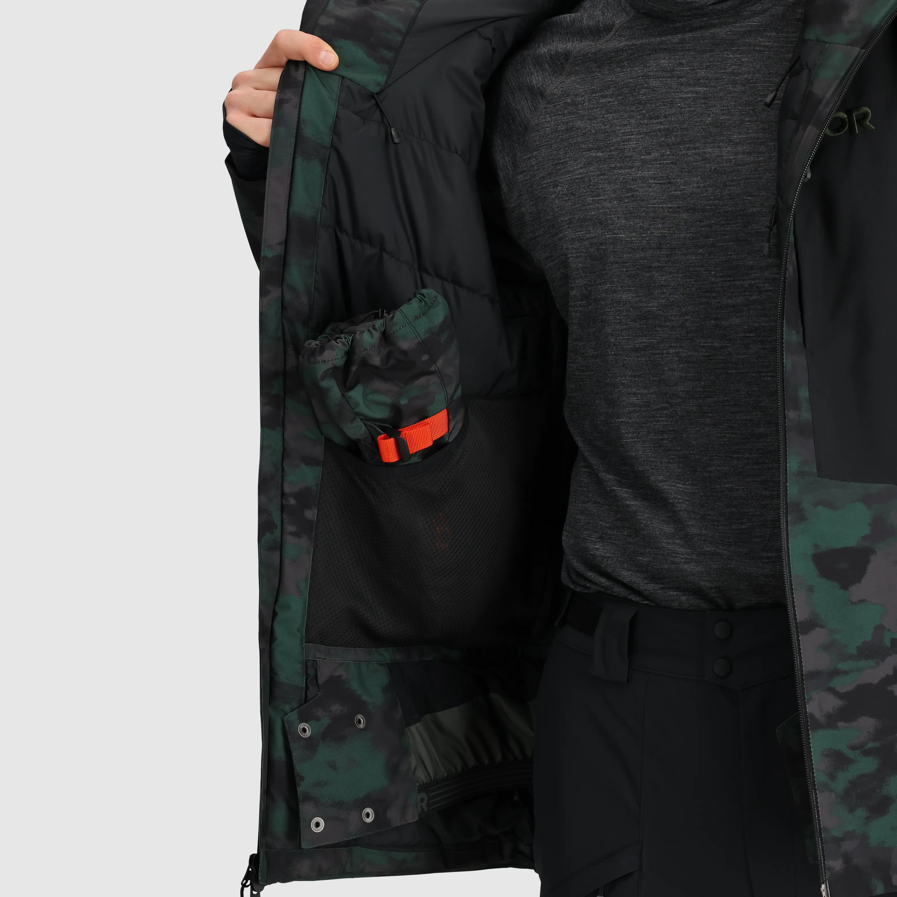 Men's Snowcrew Jacket