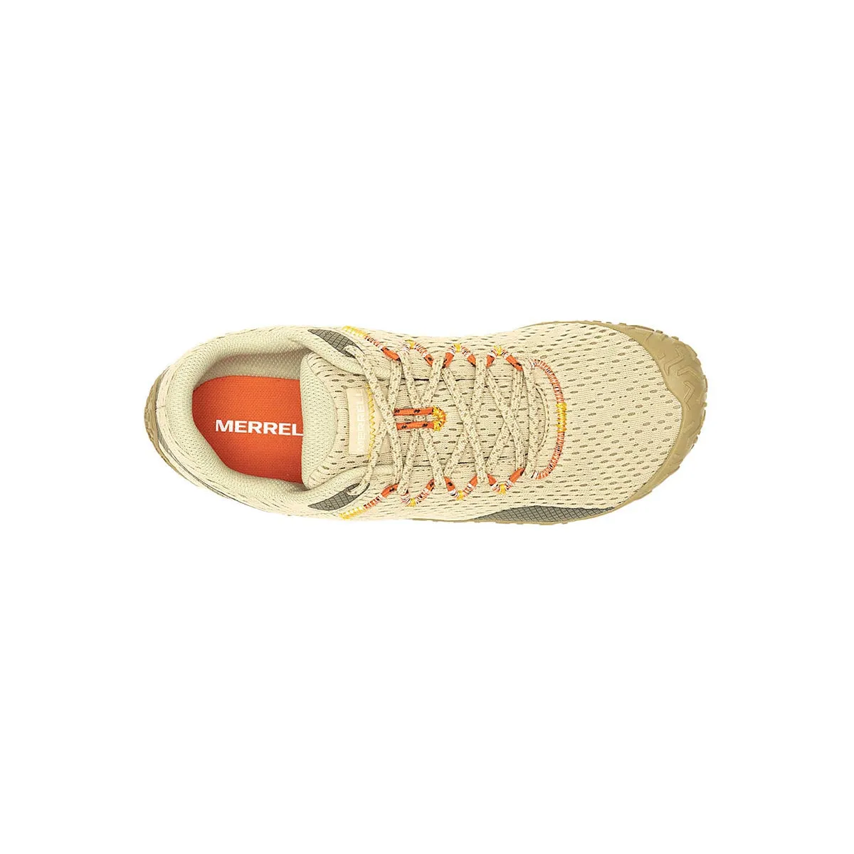 Merrell Vapor Glove Minimal Shoe - Khaki / Coyote