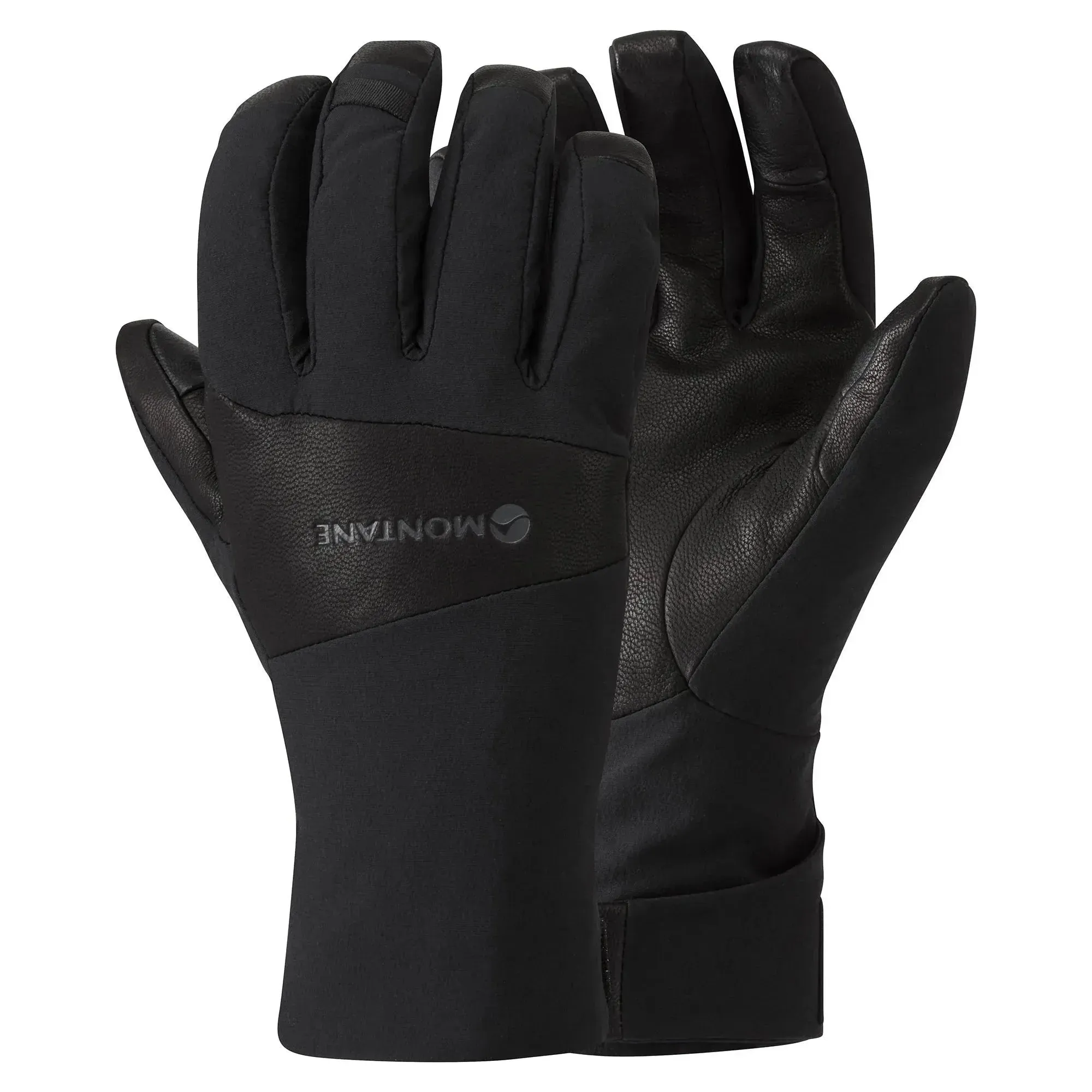 Montane Alpine Resolve GTX Waterproof Glove - Black