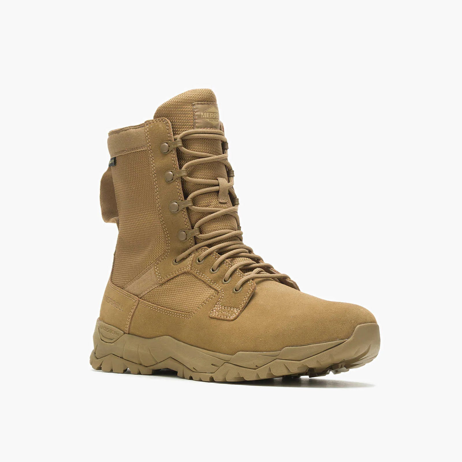 Mqc 2 Thermo Gtx Men's Tactical Work Boots Coyote