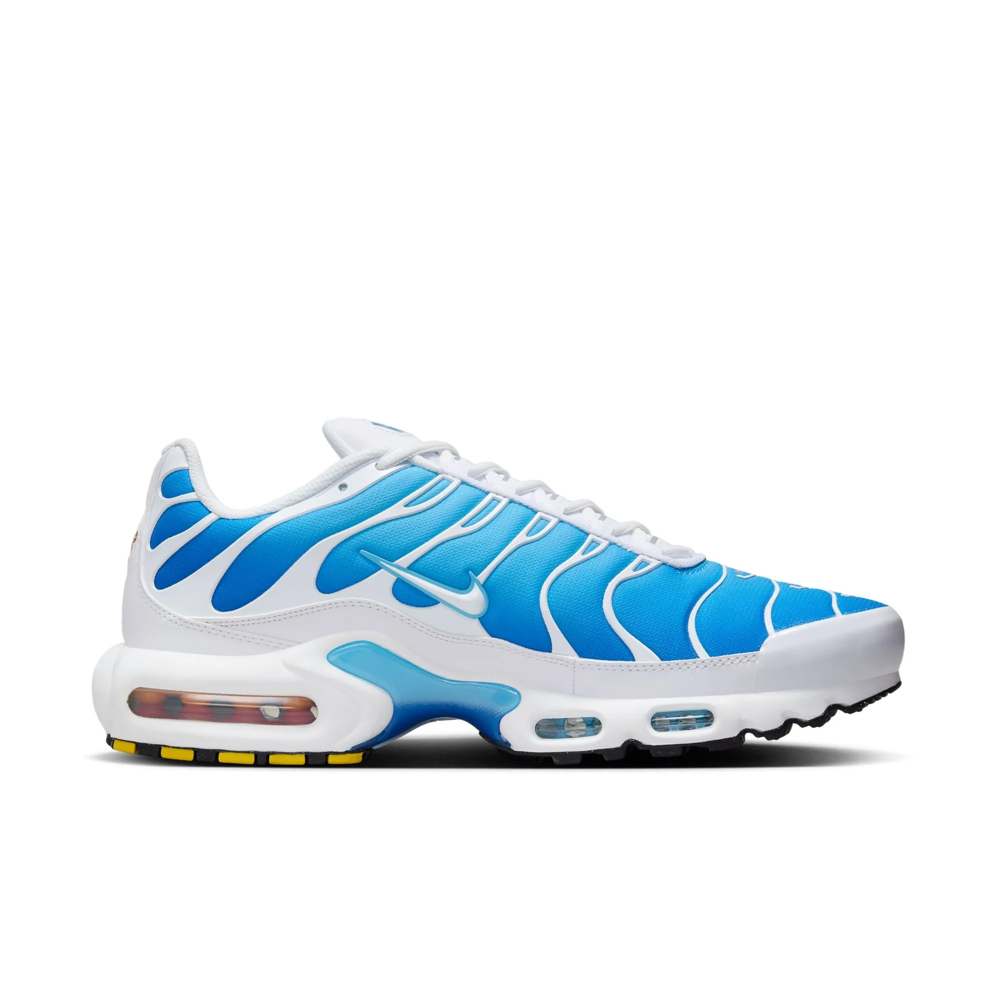 Nike Air Max Plus (Battle Blue/Blue Gaze/Black)