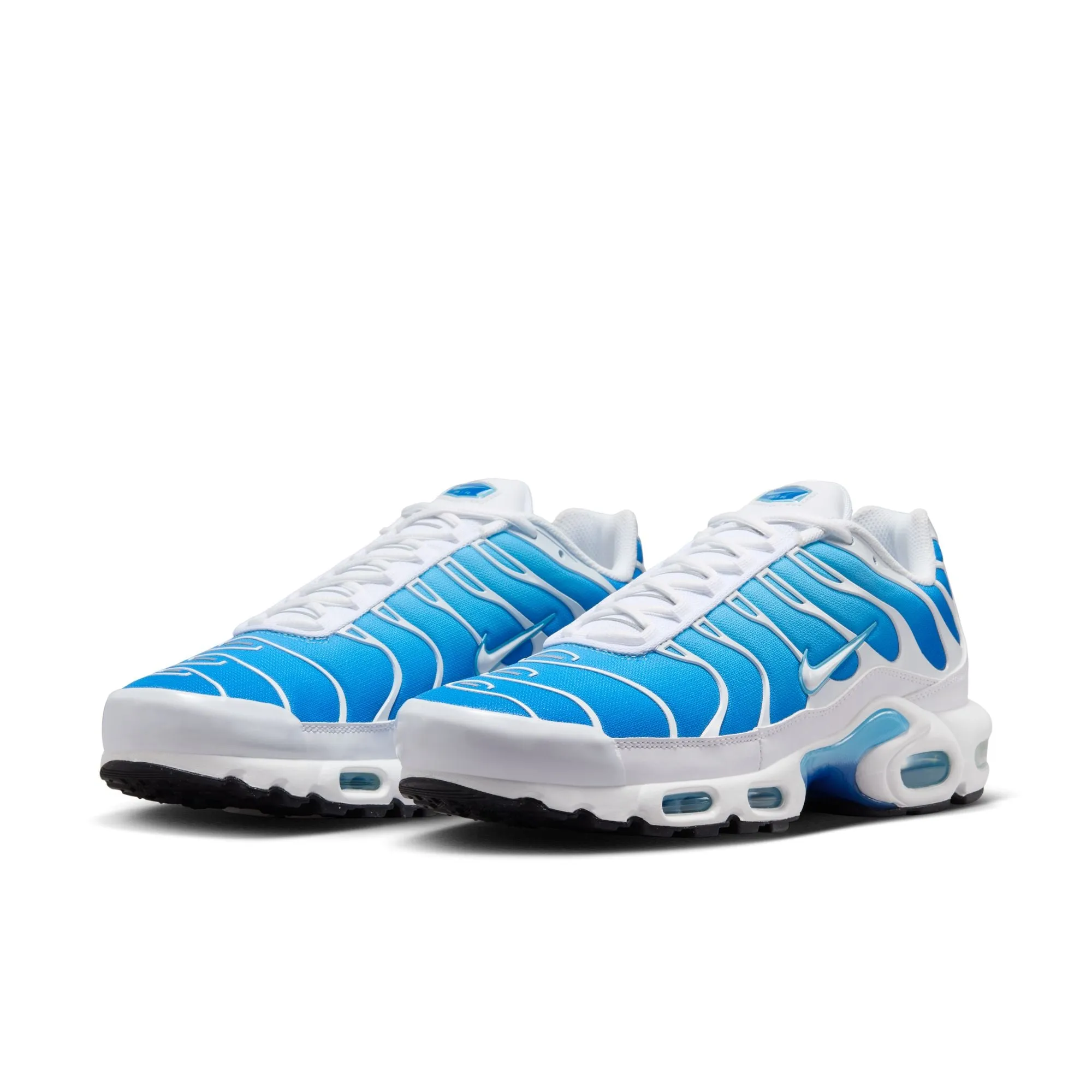 Nike Air Max Plus (Battle Blue/Blue Gaze/Black)