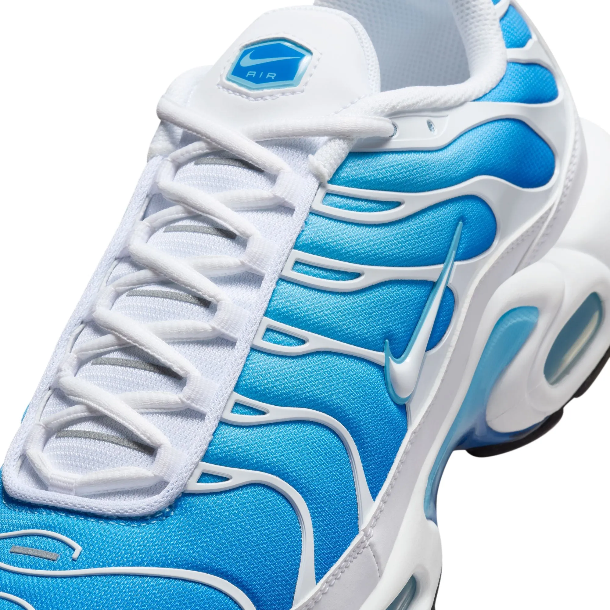 Nike Air Max Plus (Battle Blue/Blue Gaze/Black)