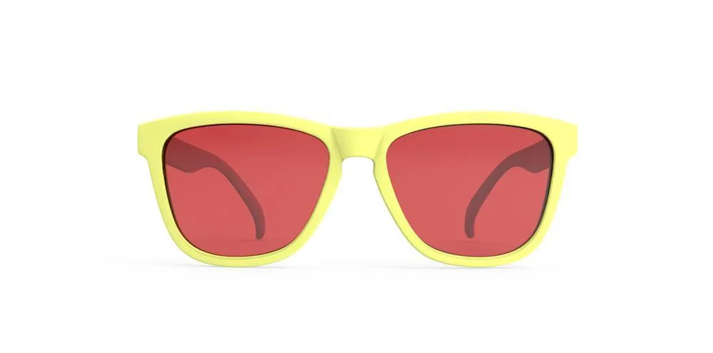 OG 'Pineapple Painkillers' Sunglasses