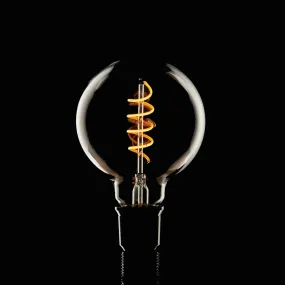 Ophelia Flexible LED Filament Light Bulb