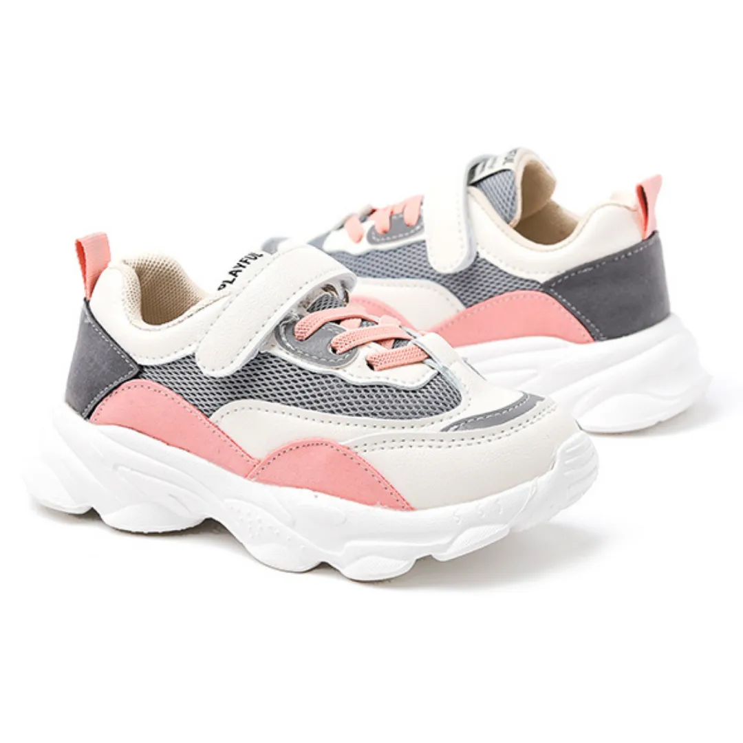 Ozkiz Pink "Edition" Sneakers  (Size 160-190)