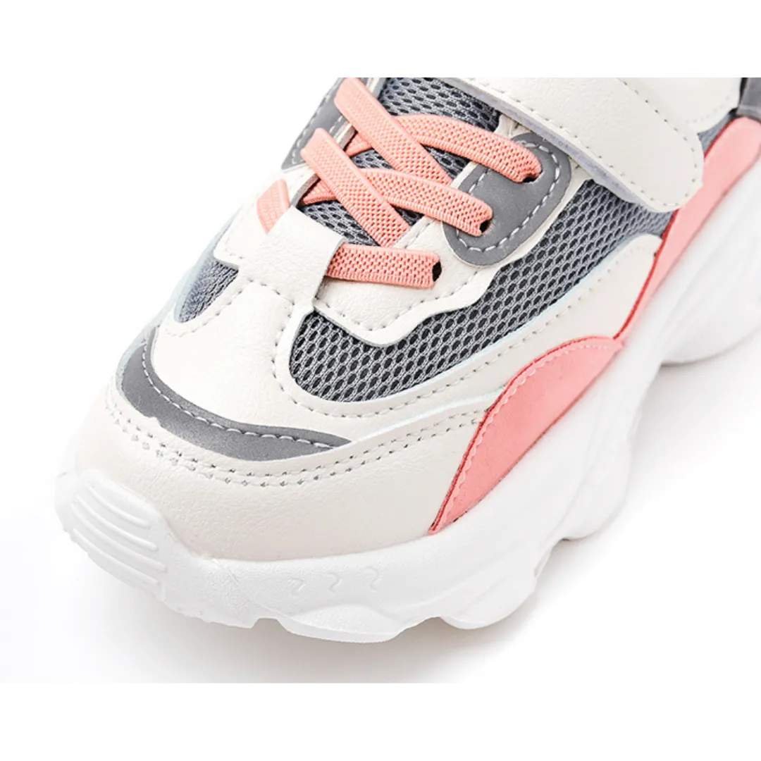 Ozkiz Pink "Edition" Sneakers  (Size 160-190)