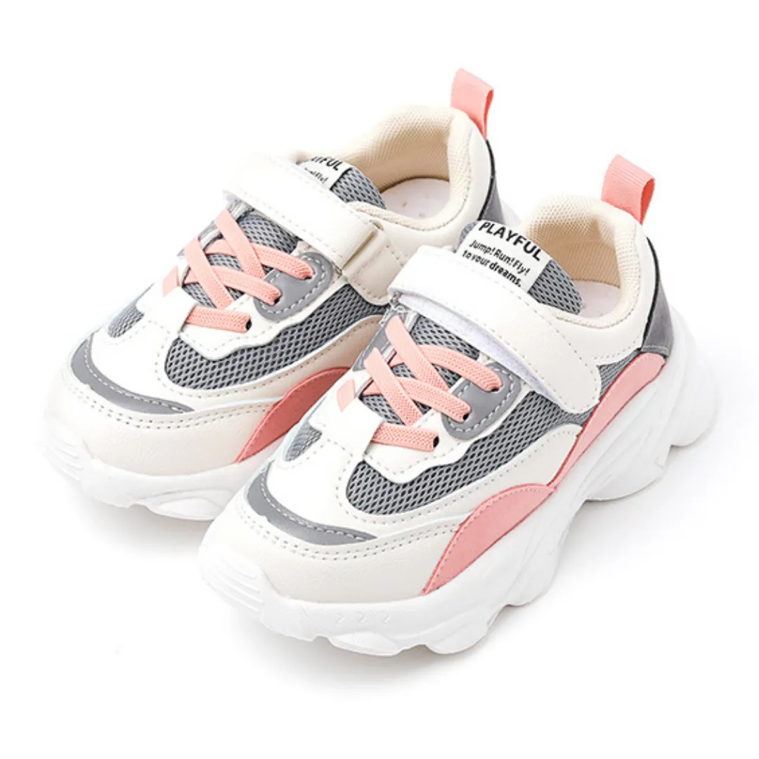 Ozkiz Pink "Edition" Sneakers  (Size 160-190)