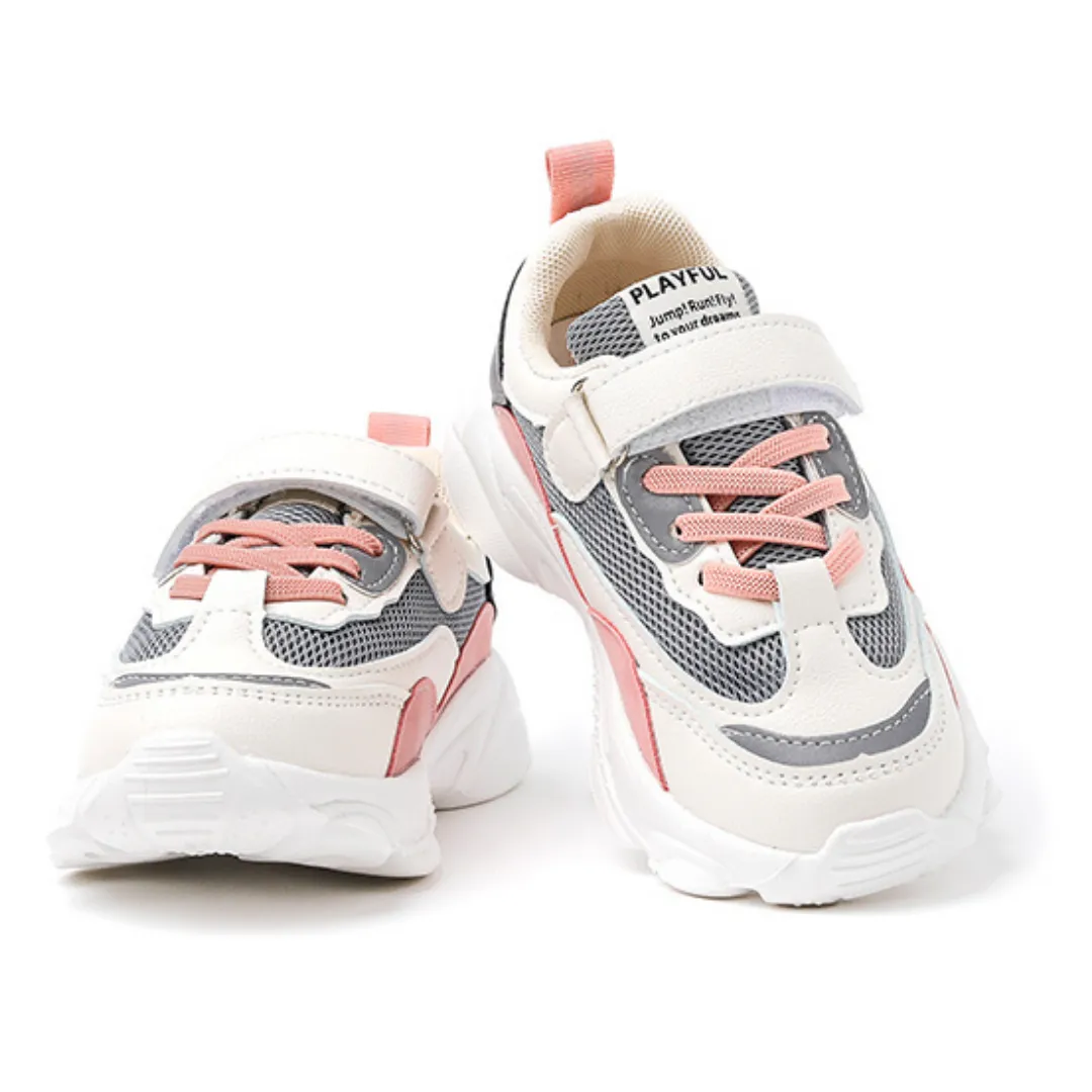 Ozkiz Pink "Edition" Sneakers  (Size 160-190)