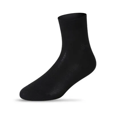 PLATINUM Men's Bamboo Breathable Business Socks