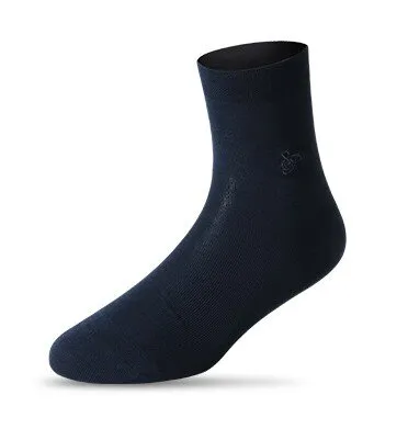 PLATINUM Men's Bamboo Breathable Business Socks