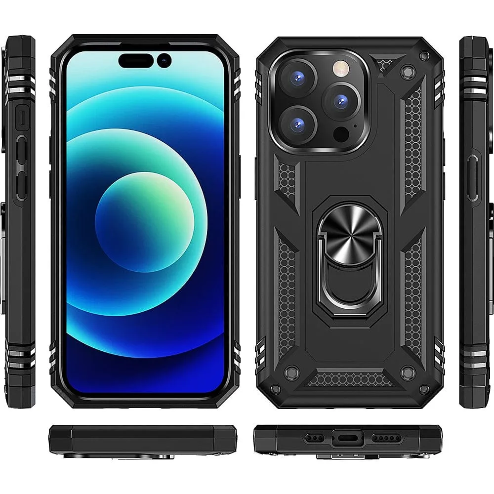 Raider Series Heavy-Duty Belt Clip Case - iPhone 14 Pro Max - CP00359