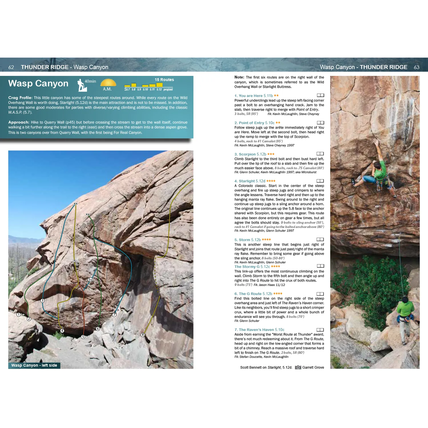 South Platte Climbing | The Thunder Ridge and Turkey Rock Edition