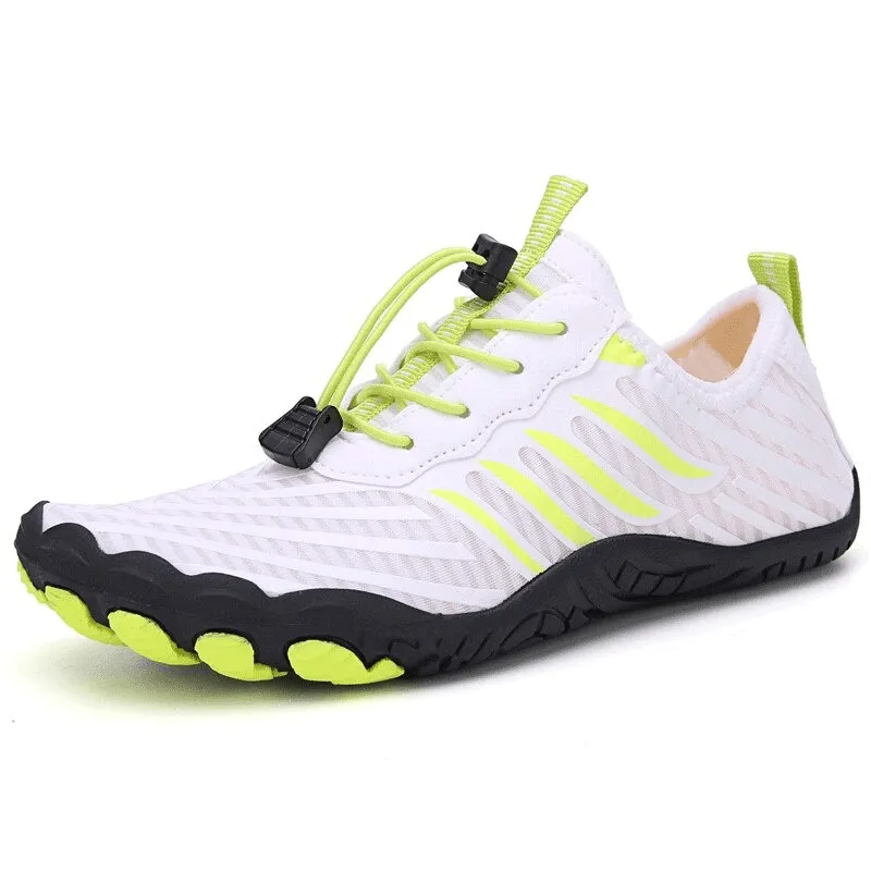 Sports Anti-Slip Sole Soft Sneakers with Drainage Holes - SF0571