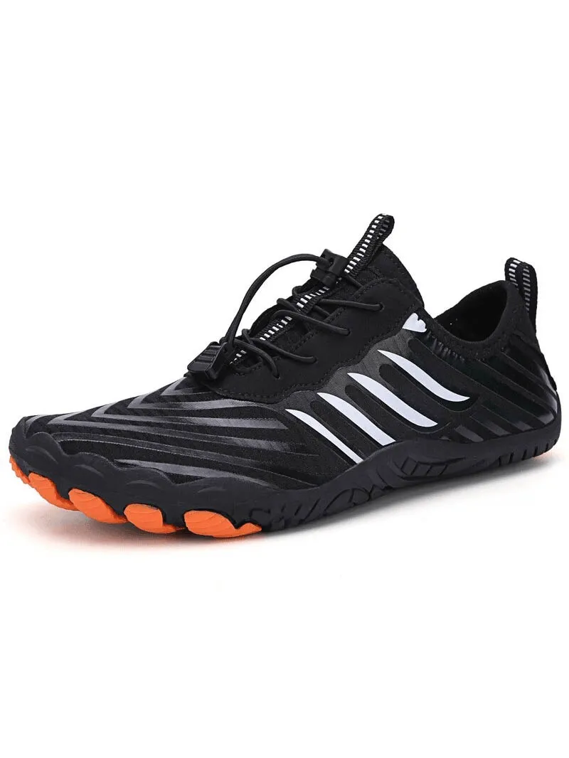 Sports Anti-Slip Sole Soft Sneakers with Drainage Holes - SF0571