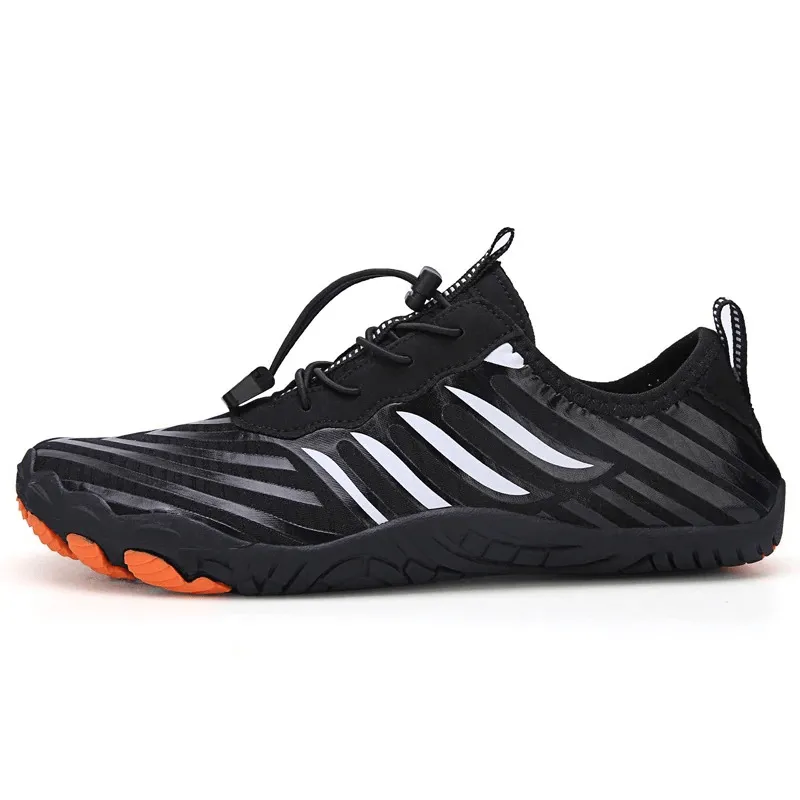 Sports Anti-Slip Sole Soft Sneakers with Drainage Holes - SF0571