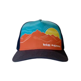 Take A Peak Trucker Hat