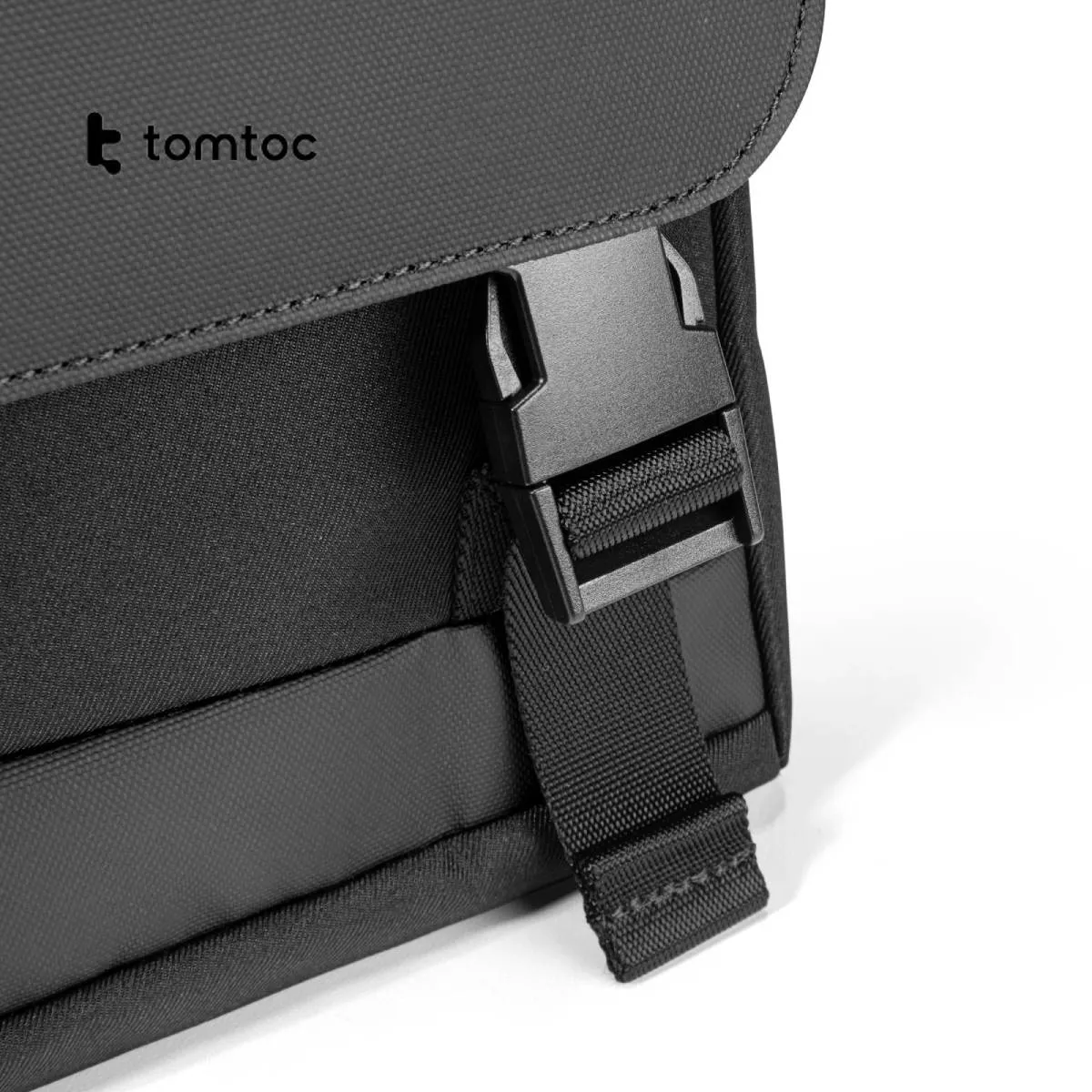 Tomtoc Slash-T27 Shoulder Bag (Meteorite)