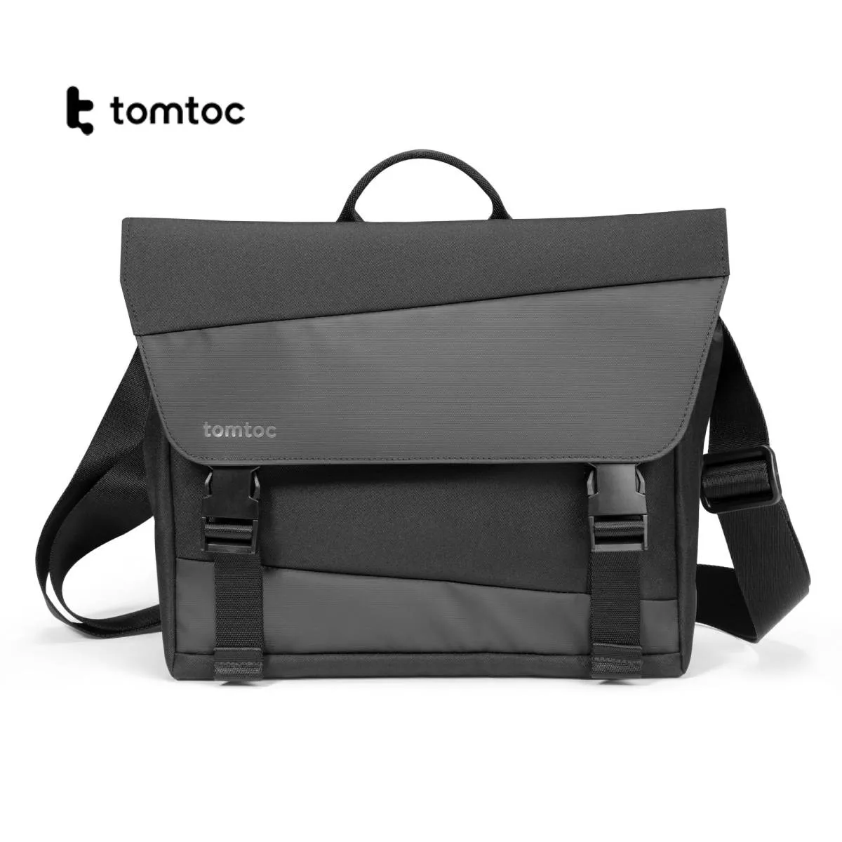 Tomtoc Slash-T27 Shoulder Bag (Meteorite)