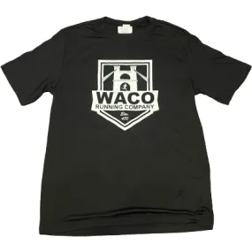 Waco Running Company Tech Tee