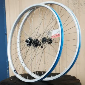 Wheelset - Velocity-built Tandem Cliffhanger (vbw)