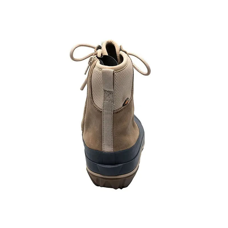 Women's Classic Casual Taupe Multi