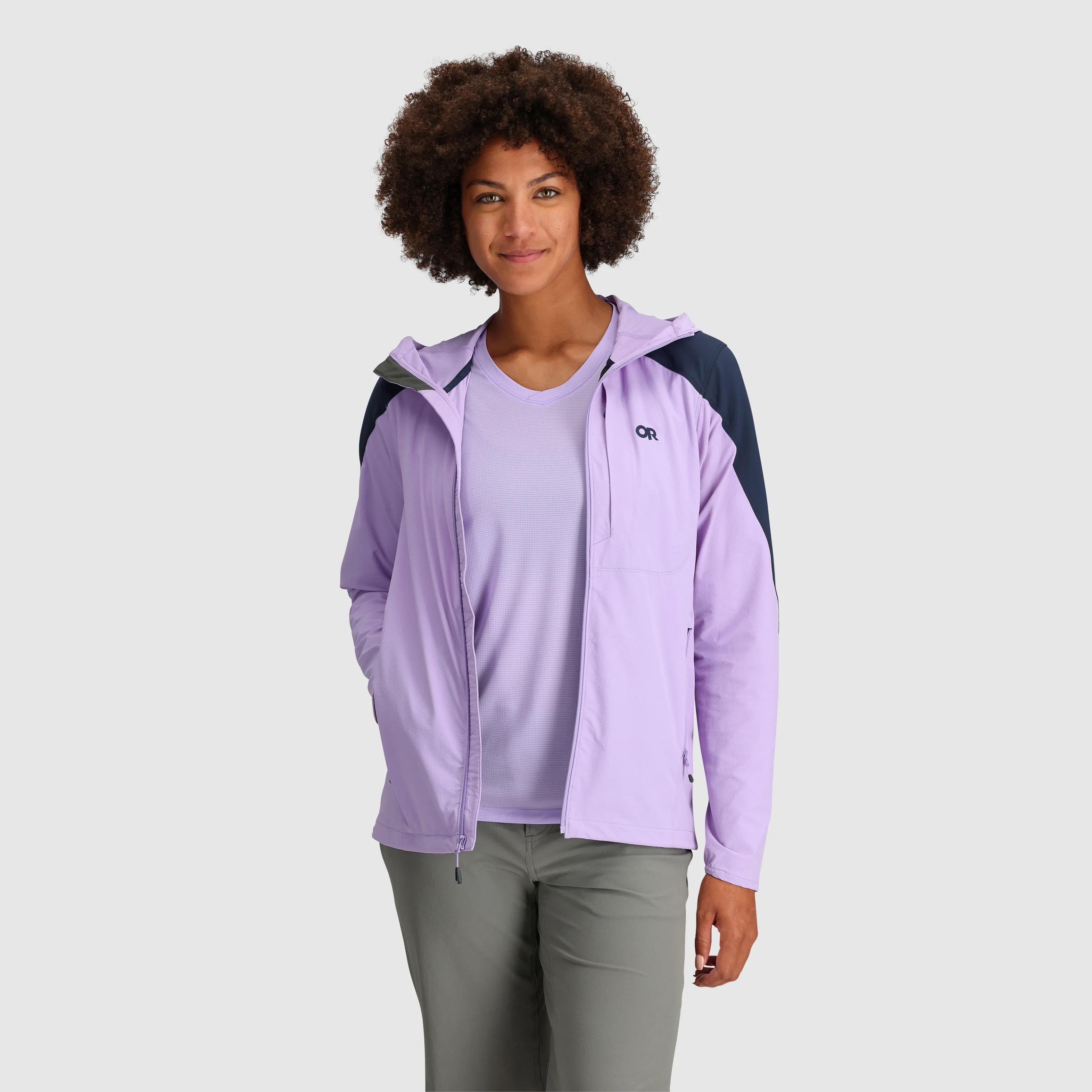 Women's Ferrosi Hoodie